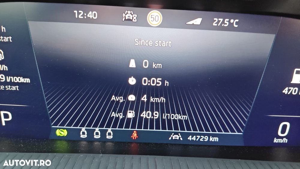 Skoda Scala 1.5 TSI DSG Style - 20