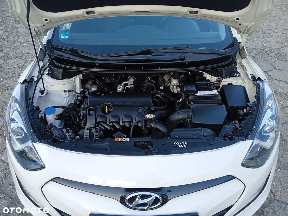 Hyundai i30 1.4 Classic - 21