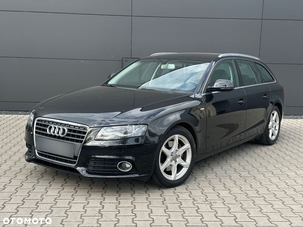 Audi A4 Avant - 3