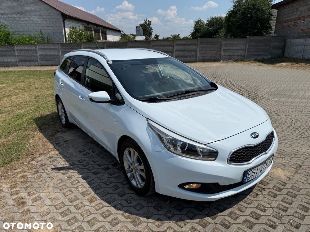 Kia Ceed 1.4 CVVT - 9