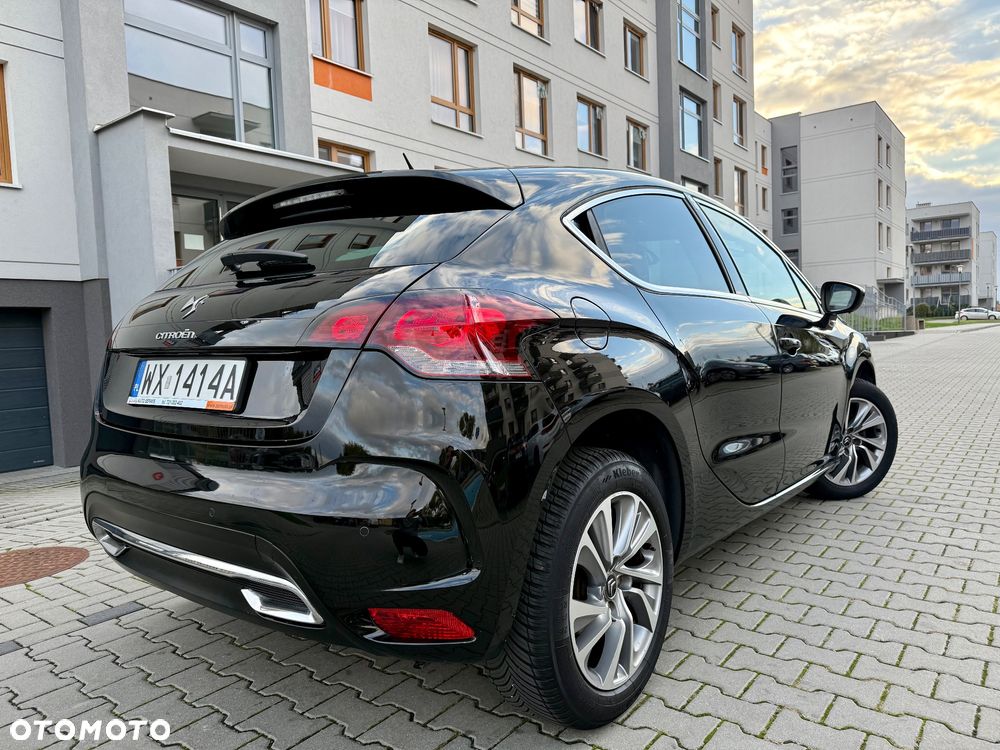 Citroën DS4 1.6 VTi SoChic - 4