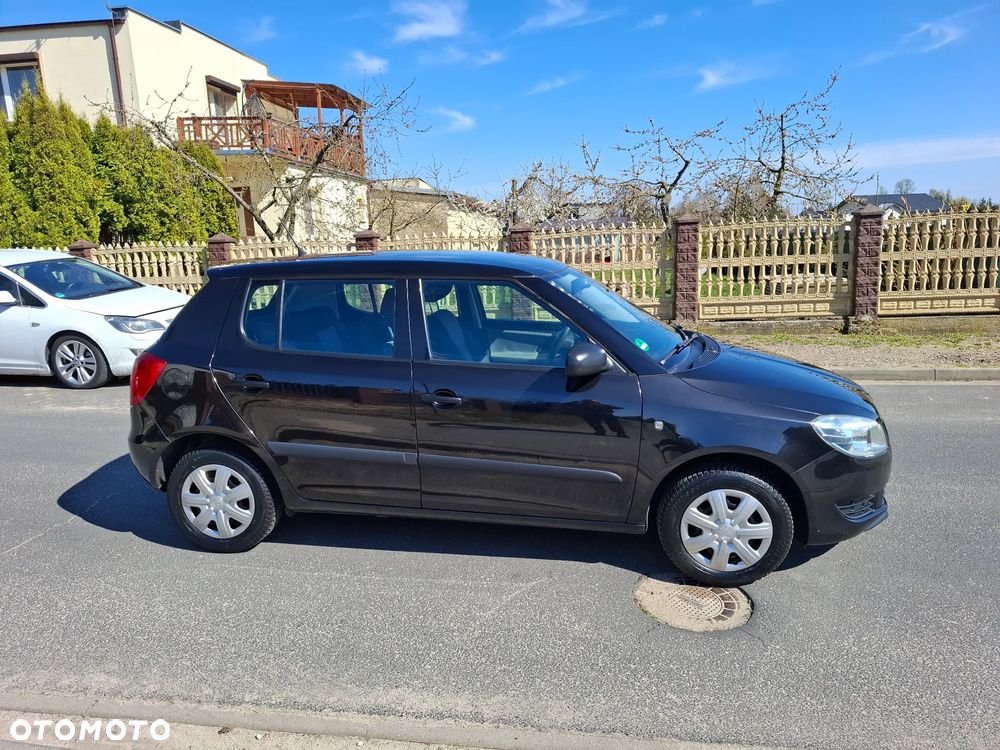 Skoda Fabia 1.2 HTP Active - 8