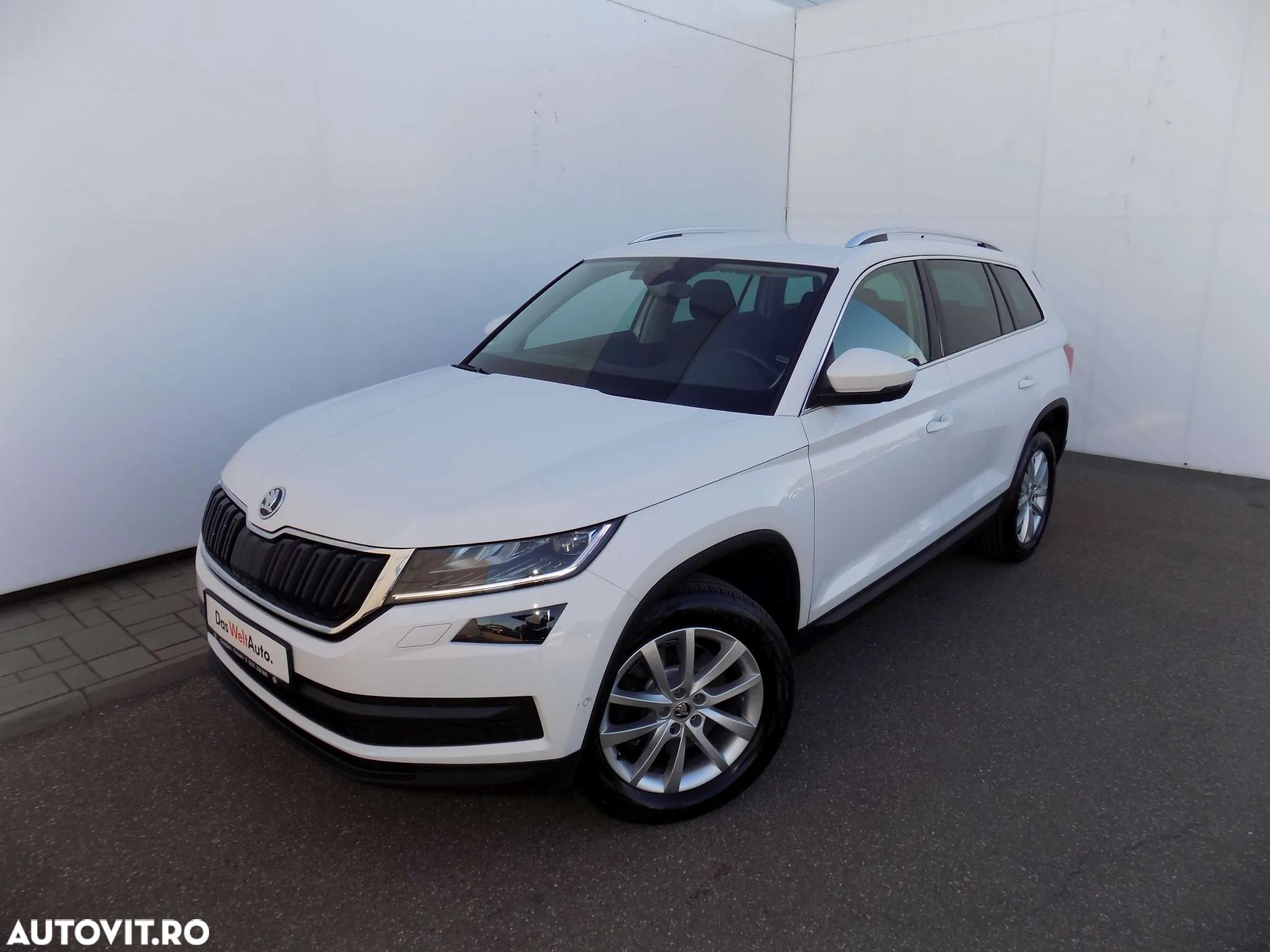 Skoda Kodiaq 2.0 TDI 4X4 DSG Style - 1
