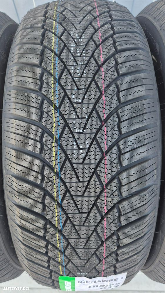 185/55 R14 80H  GRENLANDER Icehawke  Anvelope de iarna M+S - 4