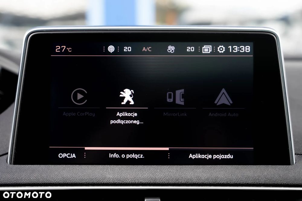 Peugeot 5008 1.5 BlueHDi GT S&S EAT8 - 32