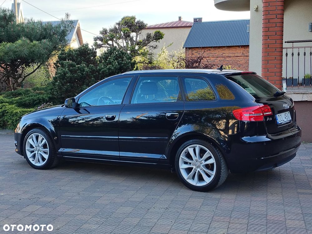 Audi A3 Sportback 2.0 TDI Ambition - 37