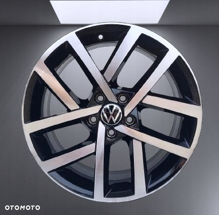Felgi VW Golf V VI VII VIII 5x112 18 5G0 Touran Jetta
