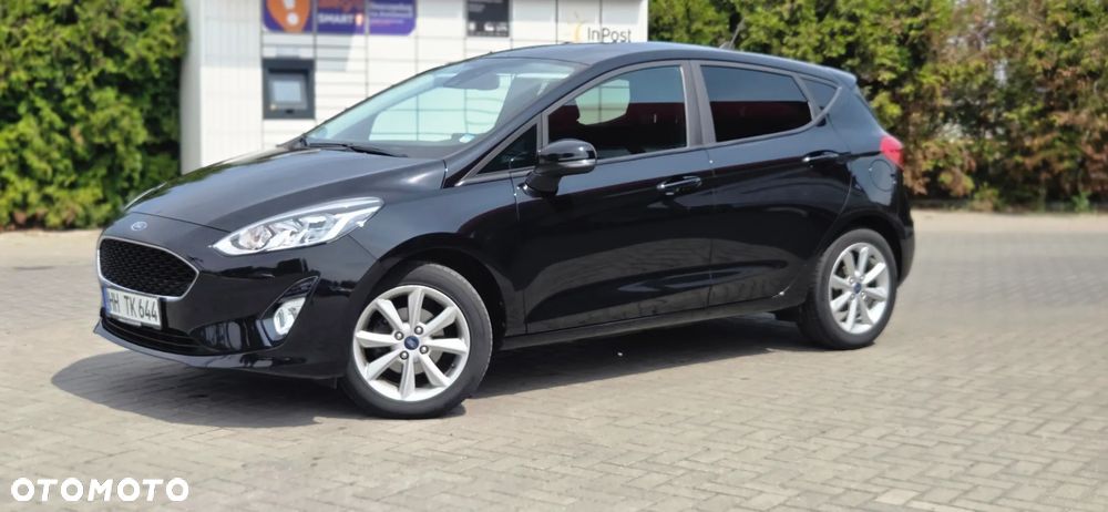 Ford Fiesta 1.0 EcoBoost S&S TITANIUM - 6