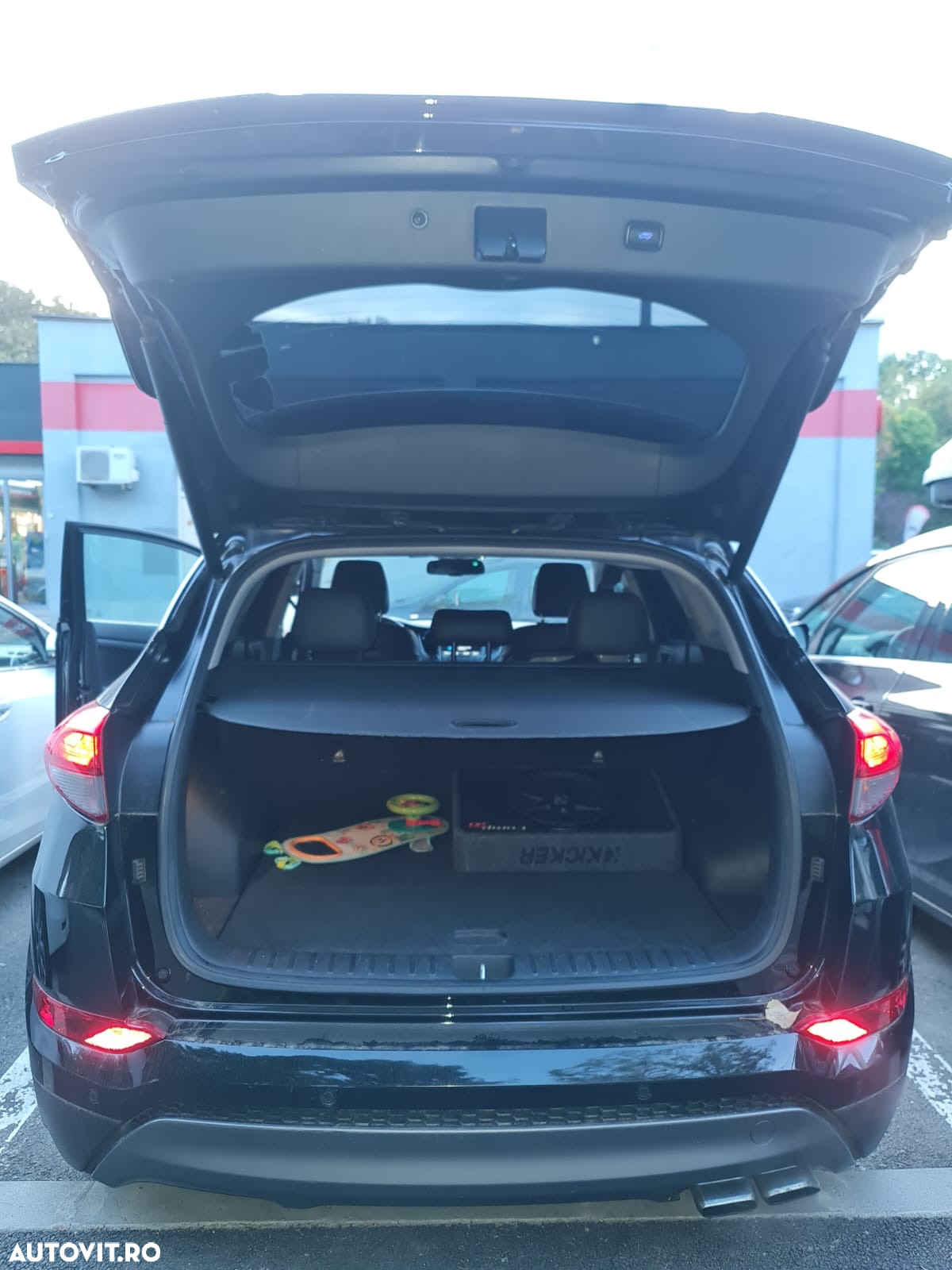 Hyundai Tucson 1.6 T-GDi 4WD 7DCT Luxury Pack+ - 8