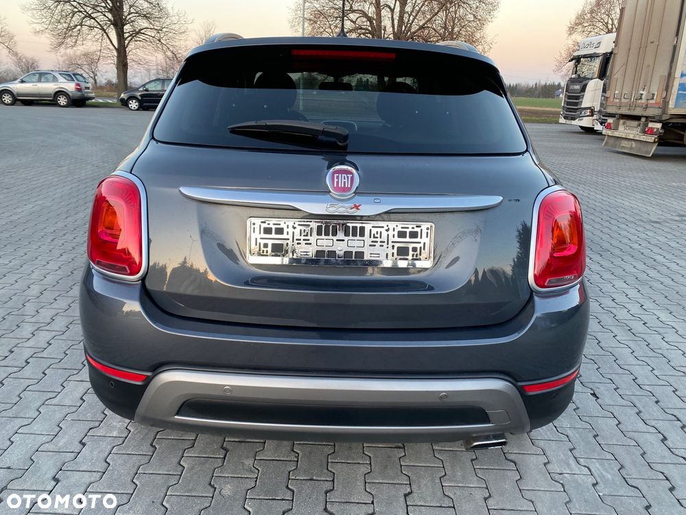 Fiat 500X - 11