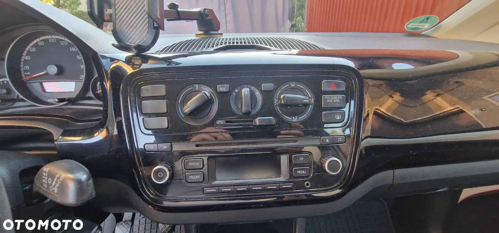 Volkswagen up! - 7