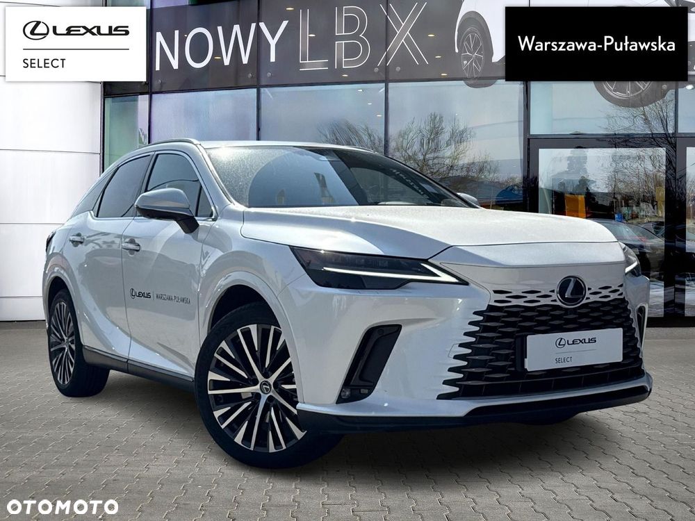 Lexus RX - 4