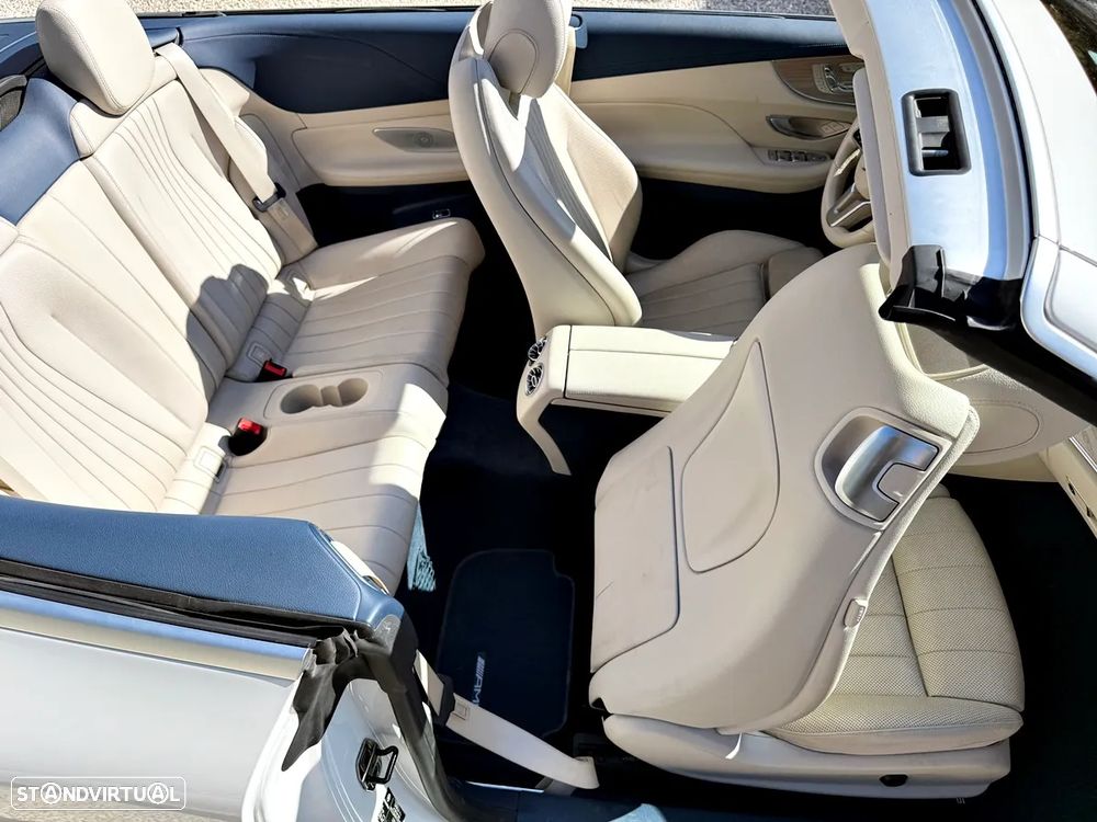 Mercedes-Benz E 300 9G-TRONIC AMG Line - 11