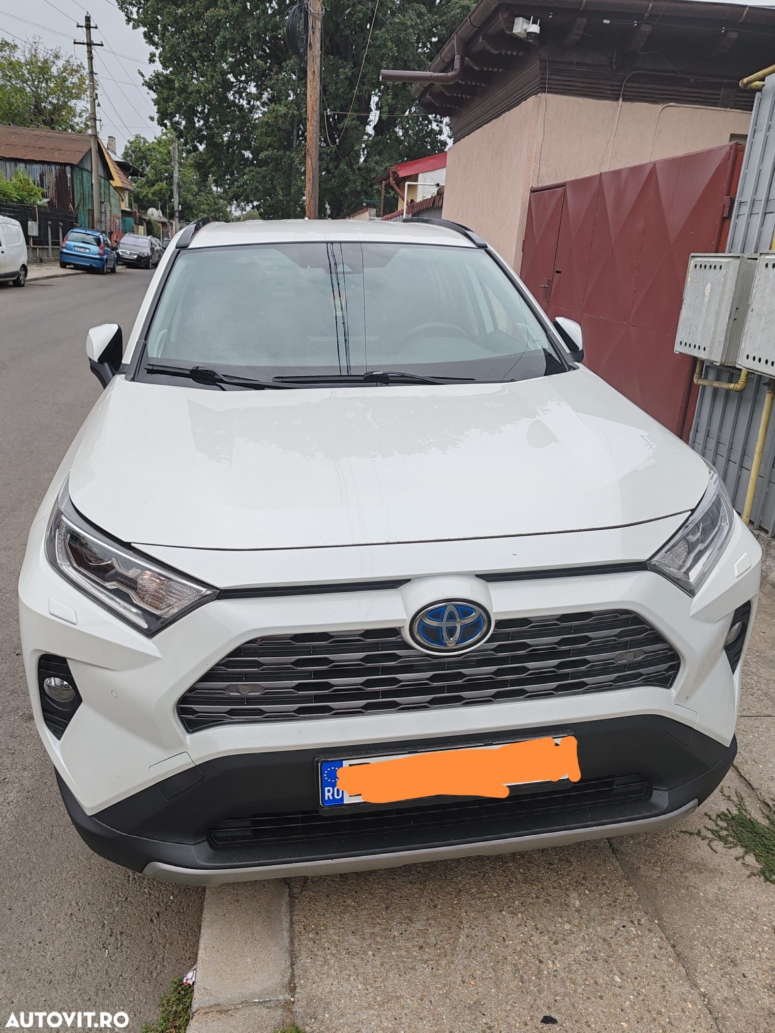 Toyota RAV4 2.5 Hybrid VVT-iE 4x4 Luxury - 1