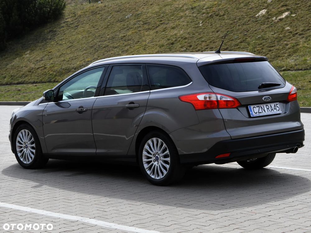 Ford Focus 2.0 TDCi DPF Titanium - 4