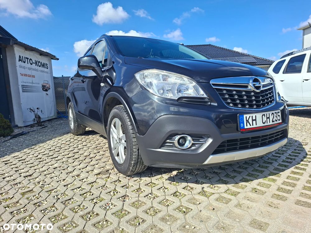 Opel Mokka 1.6 ecoFLEX Start/Stop Selection - 3