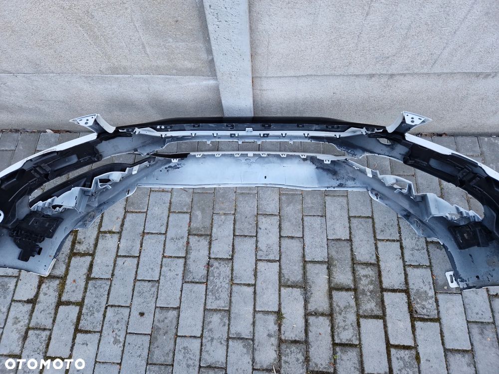 Zderzak Peugeot 508 lift - 6