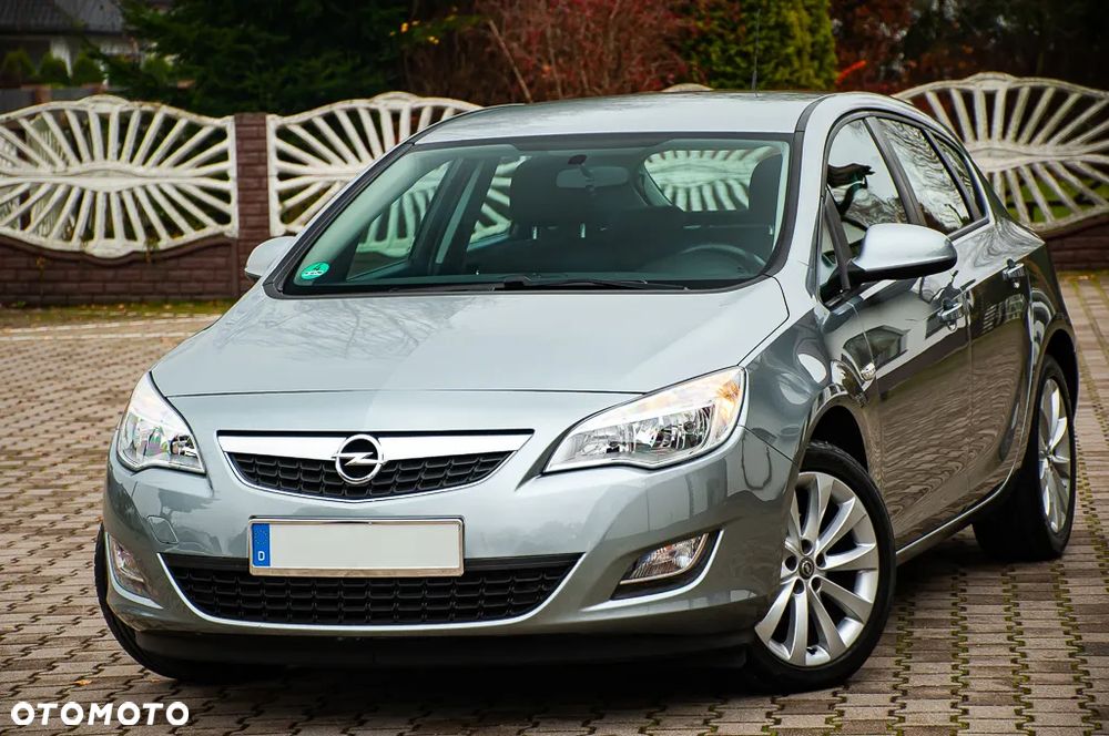 Opel Astra 1.6 Active - 14