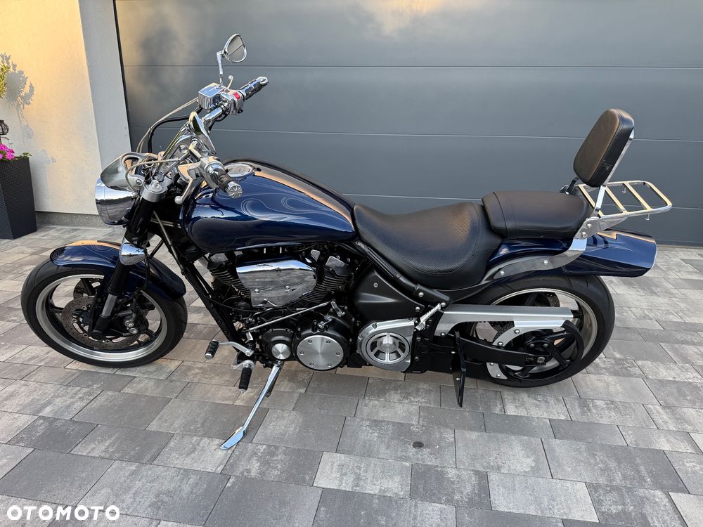 Yamaha Warrior - 11