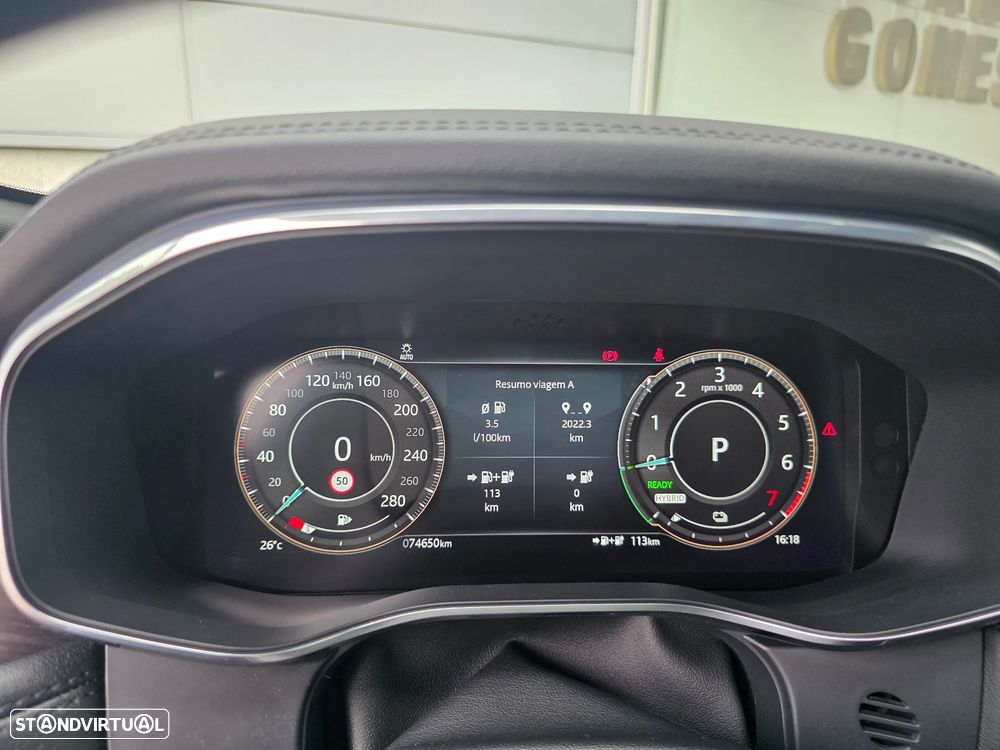 Jaguar F-Pace 2.0 P400e AWD - 14