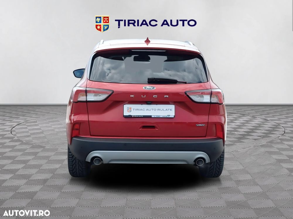 Ford Kuga 2.5 Duratec PHEV Titanium X - 5