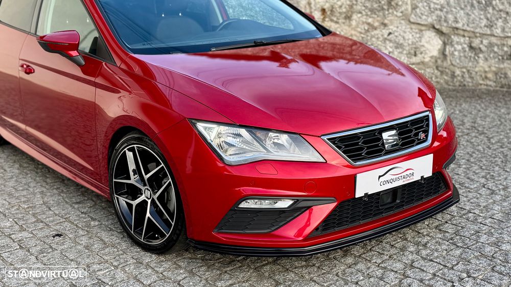 SEAT Leon 2.0 TDI FR - 21