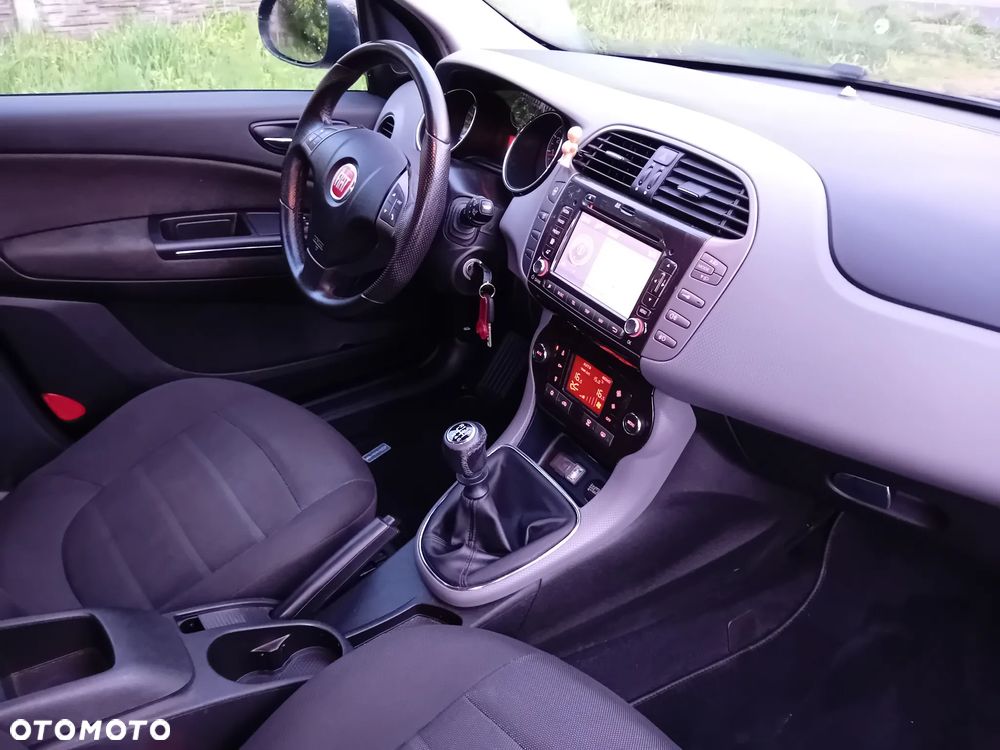 Fiat Bravo 1.4 T-JET 16V Sport Plus - 11
