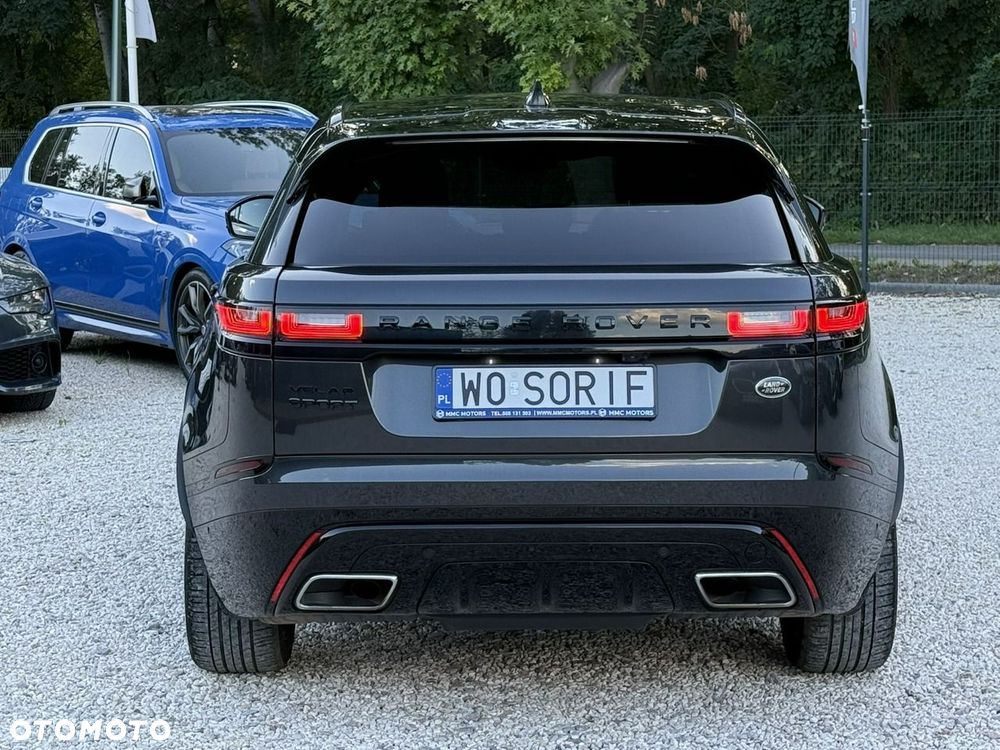 Land Rover Range Rover Velar - 4