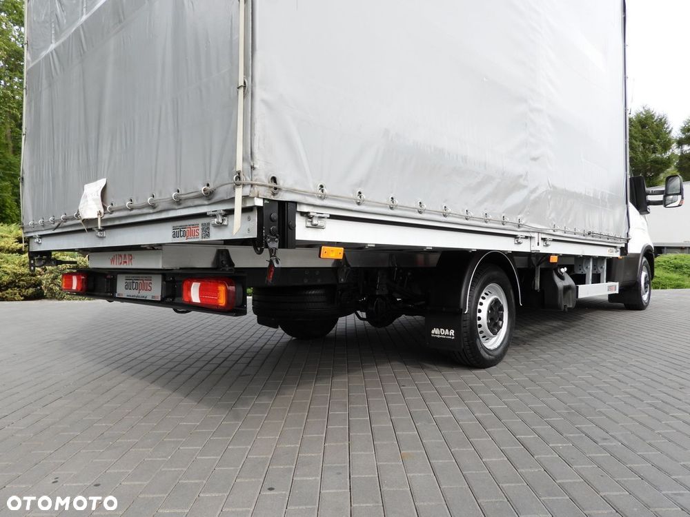 Iveco DAILY 35S16 PLANDEKA 10 PALET WEBASTO TEMPOMAT LEDY KLIMATYZACJA  180KM - 26