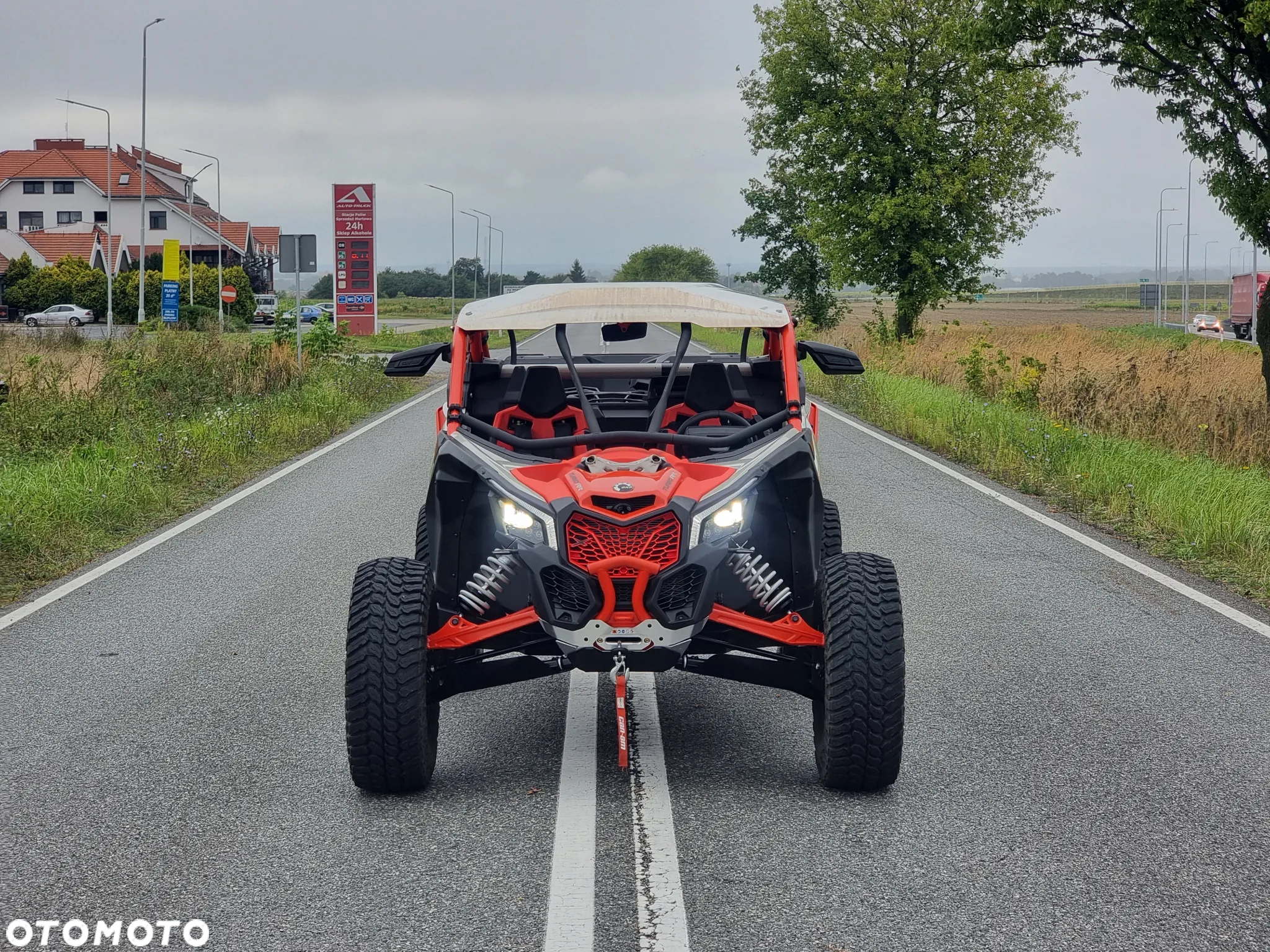 Can-Am Maverick