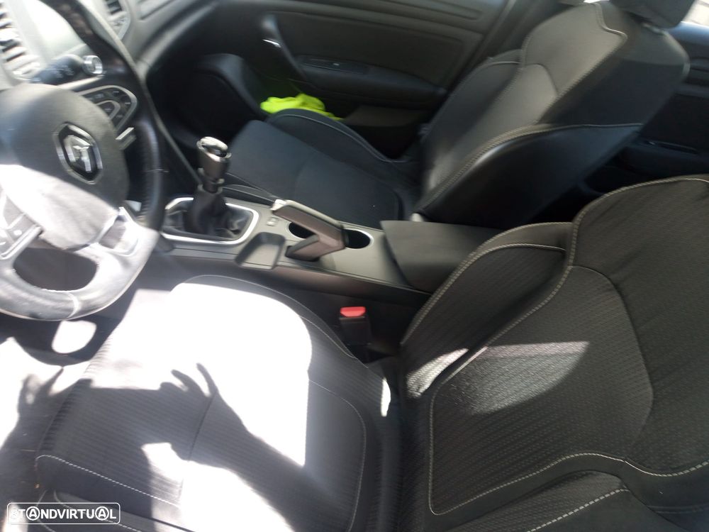 Renault Mégane Sport Tourer ENERGY dCi 110 Start & Stopp Expression - 5