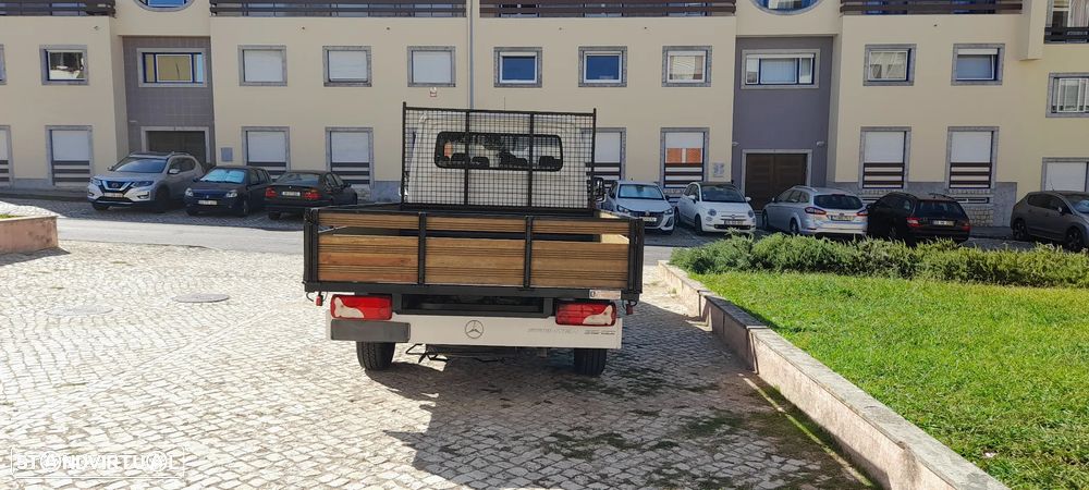 Mercedes-Benz SPRINTER 315 CDI CH CD 7 LUGARES NACIONAL - 5