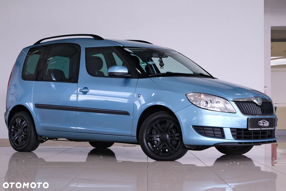Skoda Roomster - 3