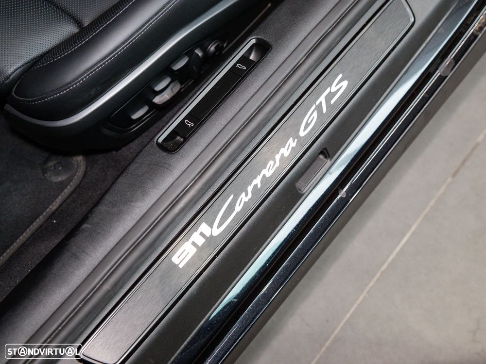 Porsche 911 (992) Carrera GTS - 20