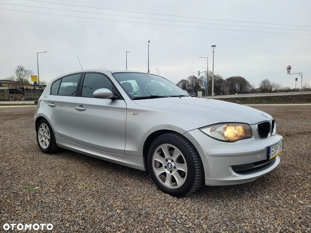 BMW Seria 1 - 12