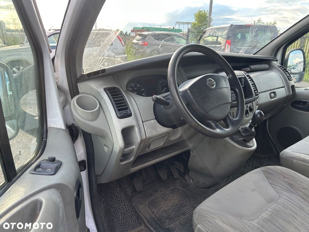 Nissan Primastar - 8