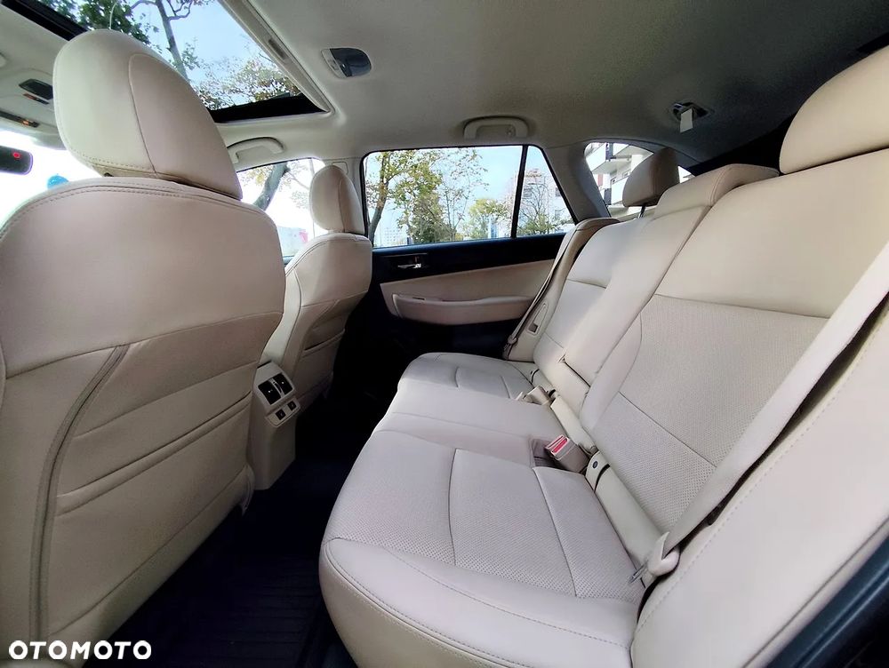 Subaru Outback 2.5i Exclusive (EyeSight) Lineartronic - 8