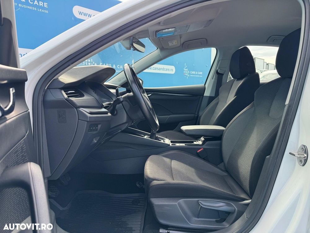 Skoda Octavia 2.0 TDI Ambition - 9