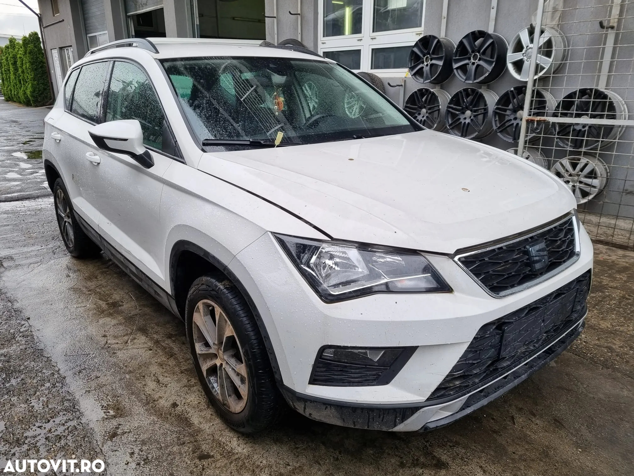Dezmembrari piese auto Seat Ateca - 2