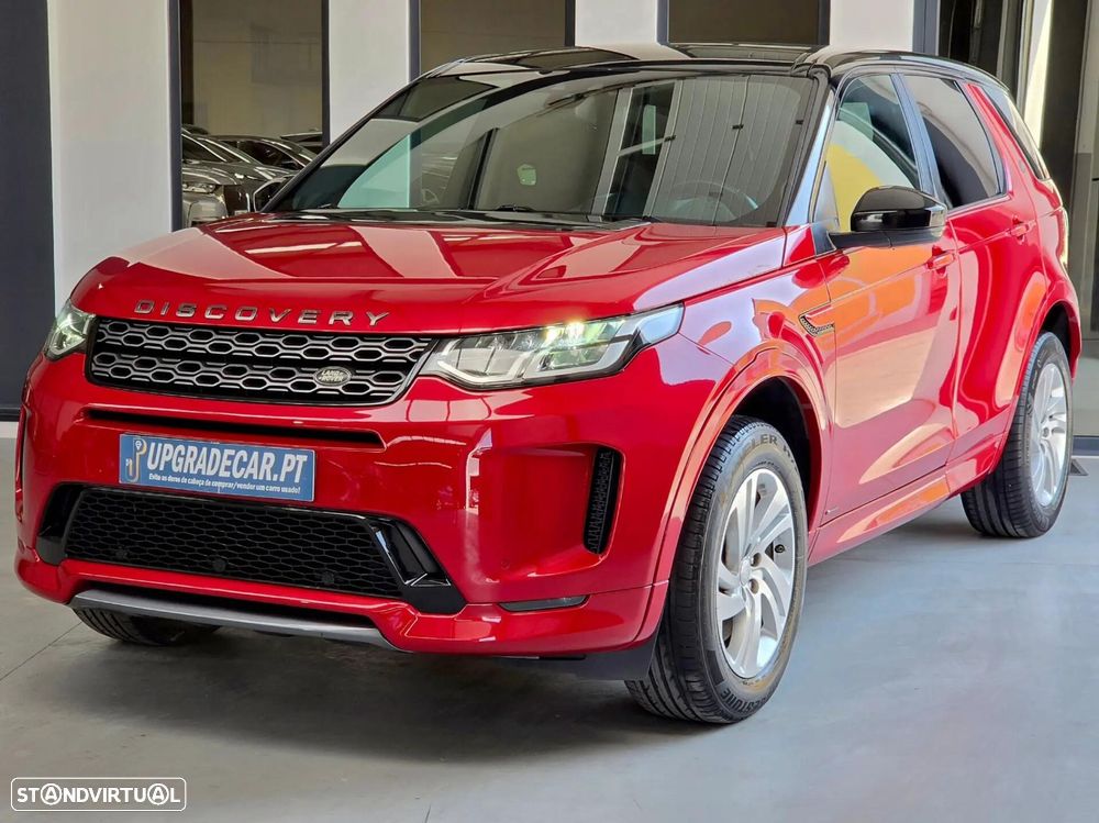 Land Rover Discovery Sport 2.0 eD4 R-Dynamic S 7L - 6