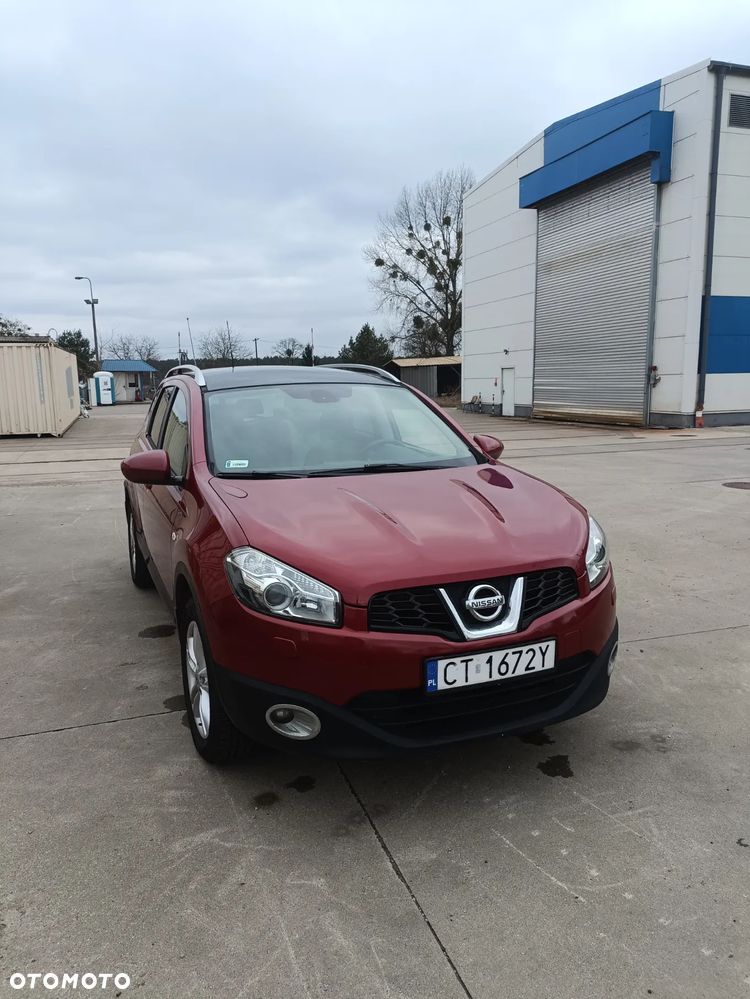 Nissan Qashqai+2 2.0 Acenta - 2