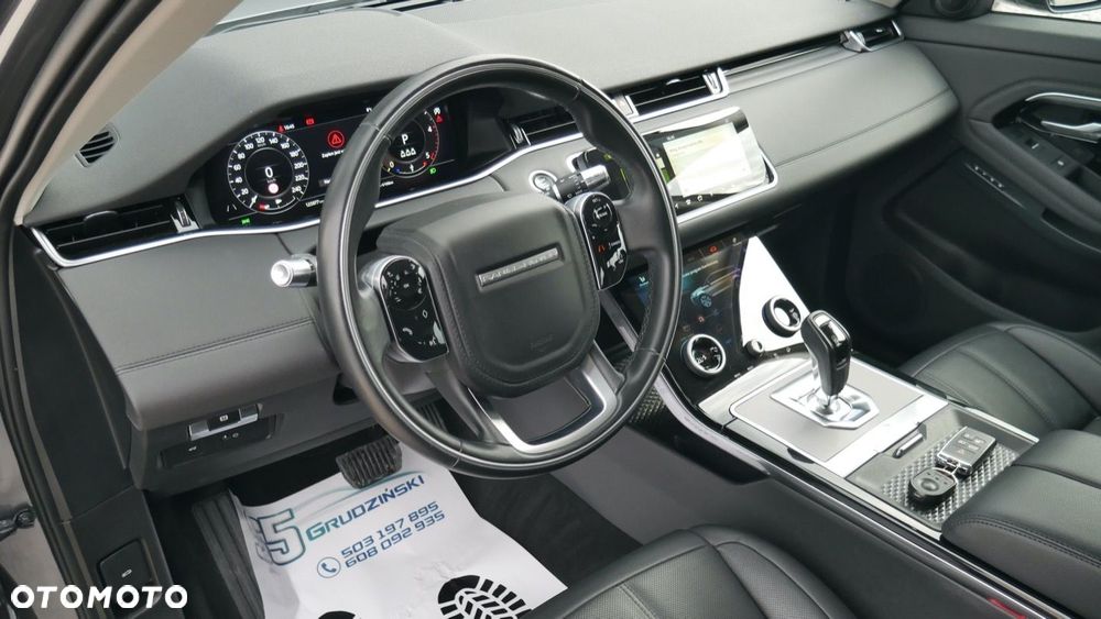 Land Rover Range Rover Evoque - 21