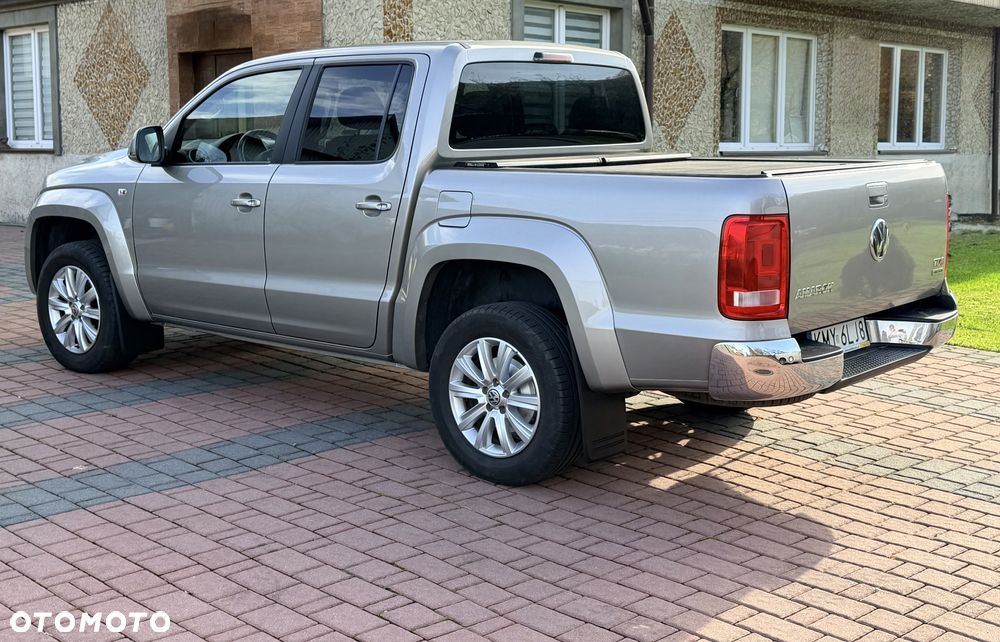 Volkswagen Amarok Double Cab 2.0 BiTDi 4MOTION Highline - 5