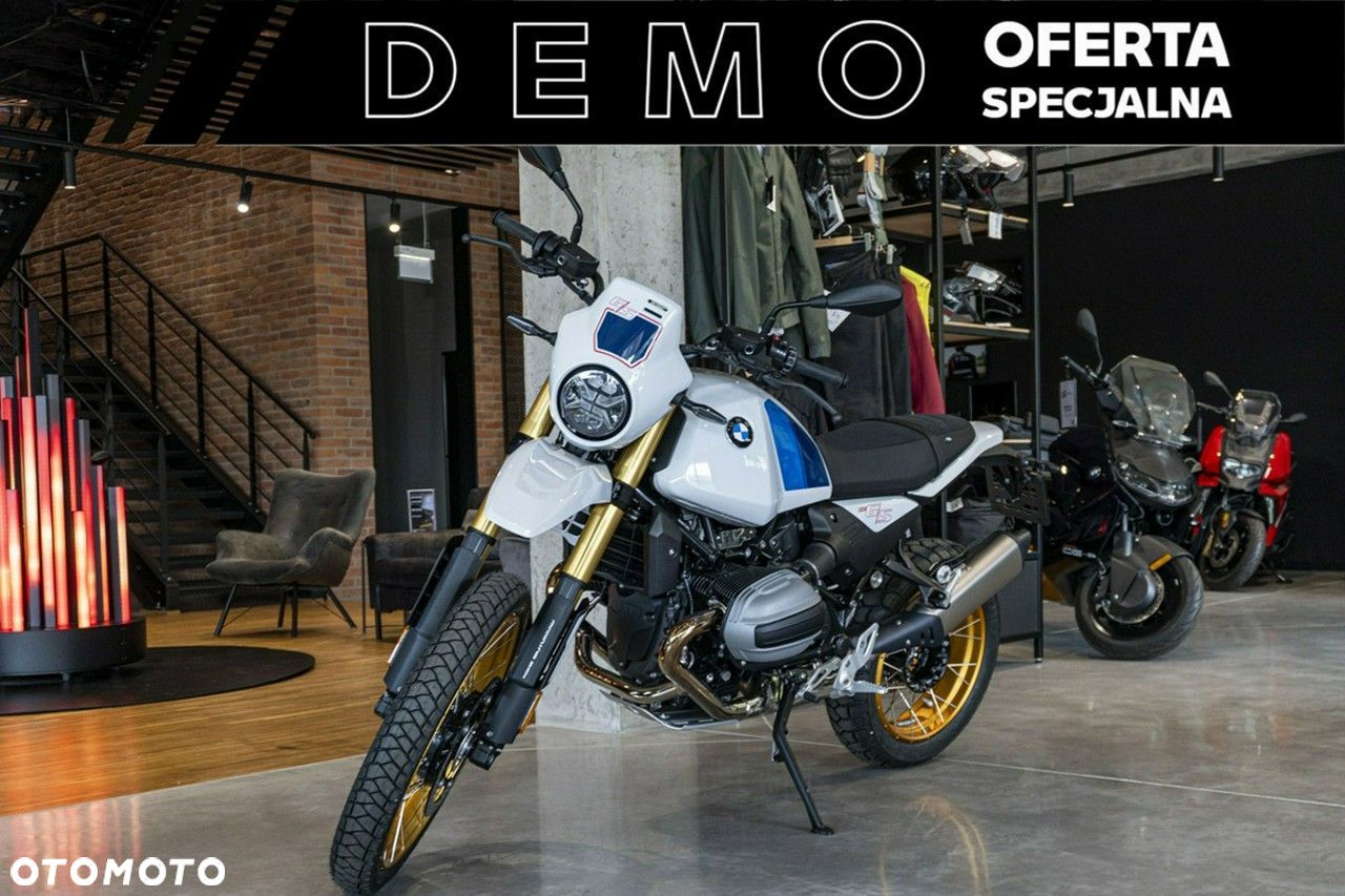 BMW GS