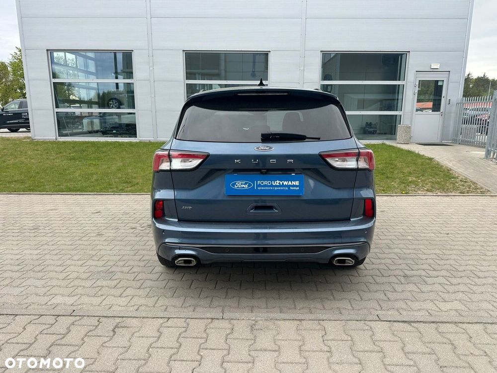 Ford Kuga - 8