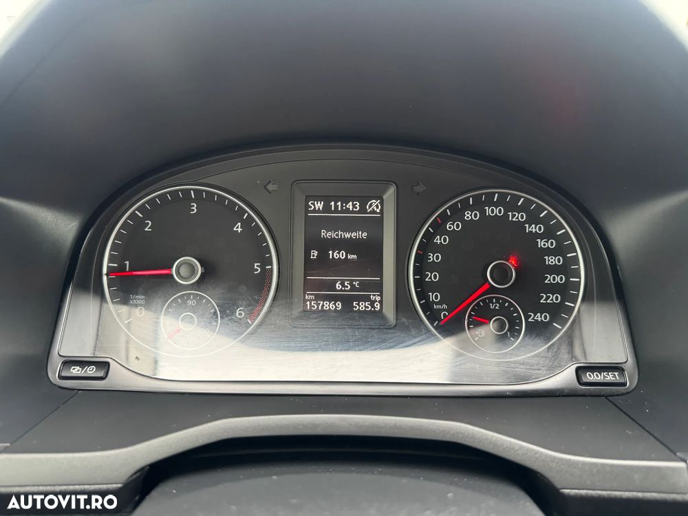 Volkswagen Caddy 2.0 TDI (5-Si.) Maxi - 13