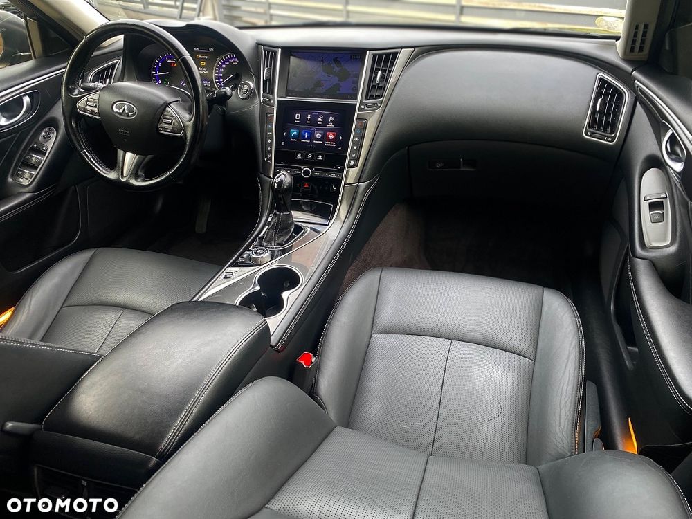 Infiniti Q50 2.2d Premium EU6 - 9