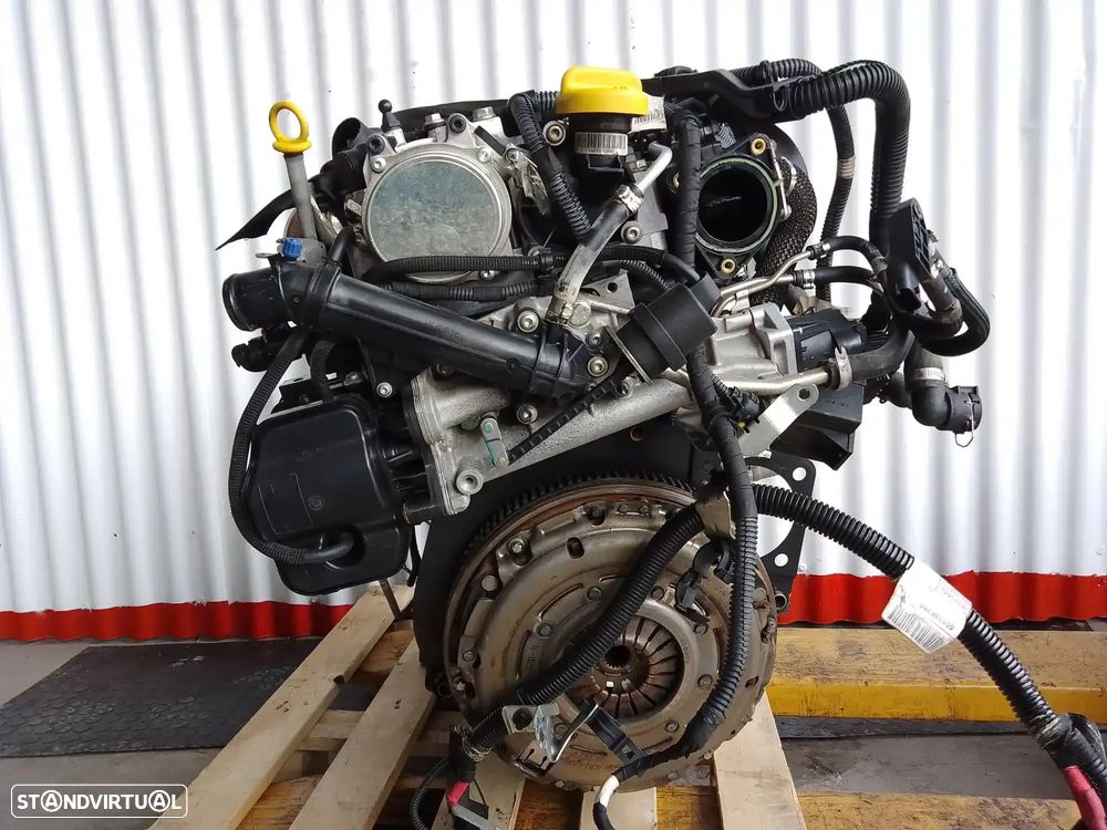 Motor 940A3000 ALFA ROMEO 1.6L 105 CV - 4