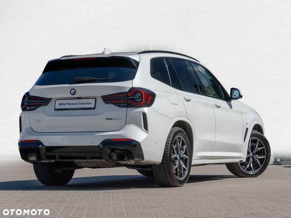 BMW X3 xDrive20d M Sport - 3