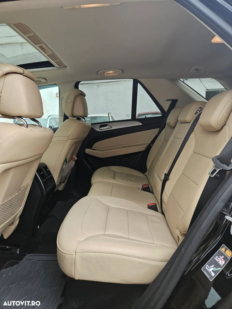Mercedes-Benz GLE 350 d 4MATIC 9G-TRONIC - 18